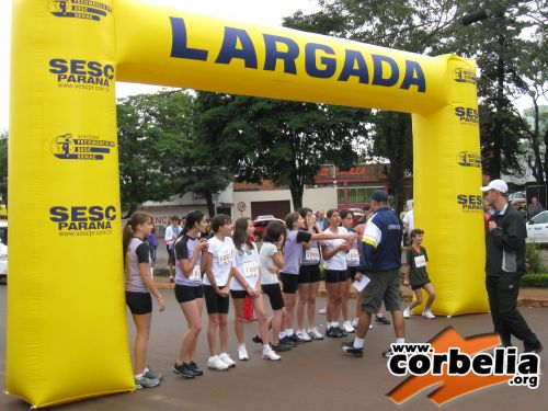 Corrida Rustica Cidade das Flores